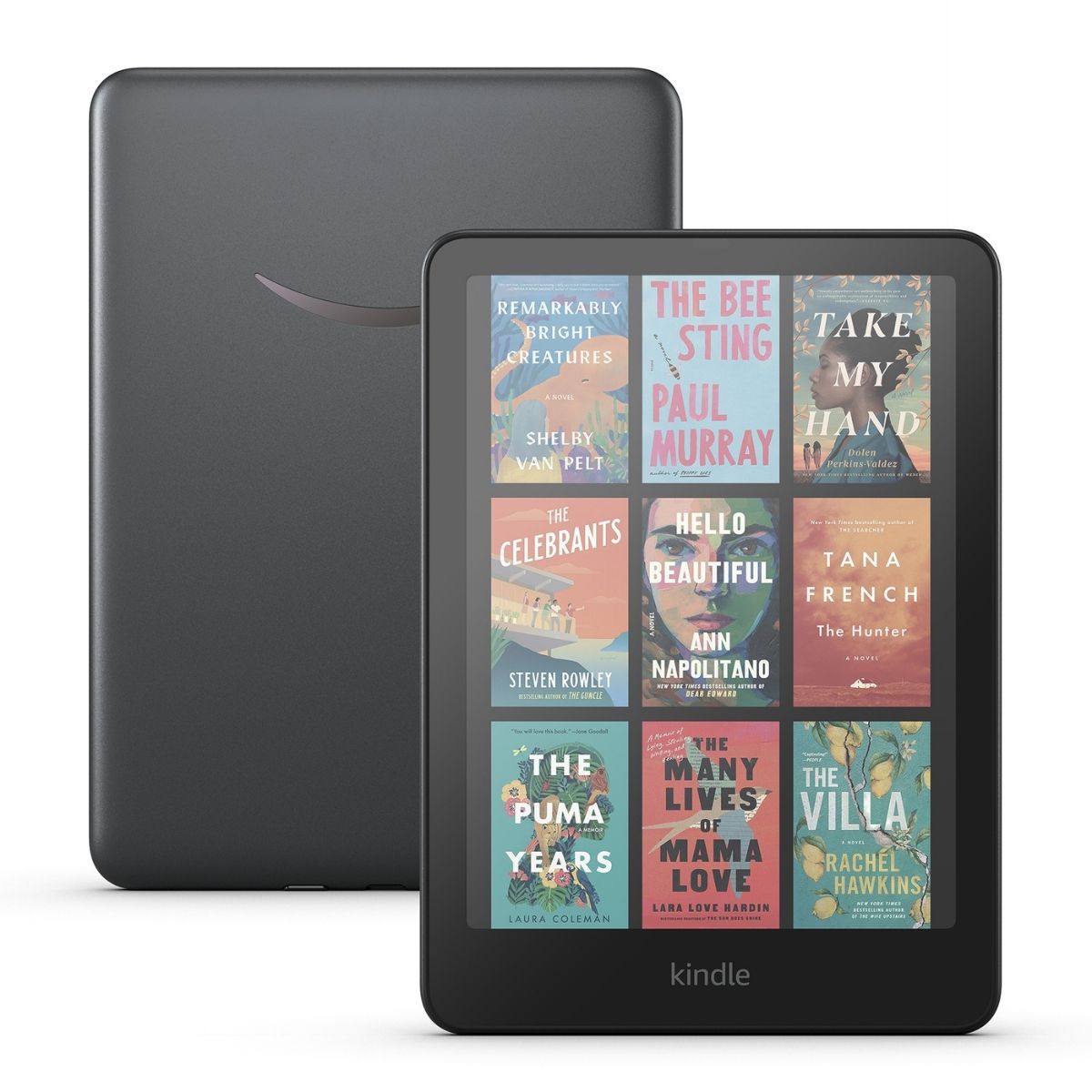 Amazon Kindle Colorsoft 16 GB with colour screen