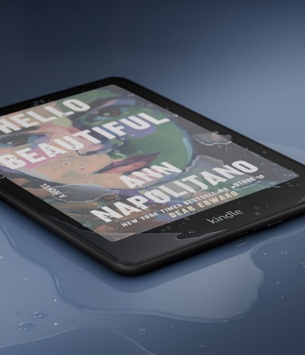 Kindle Coloursoft waterproof