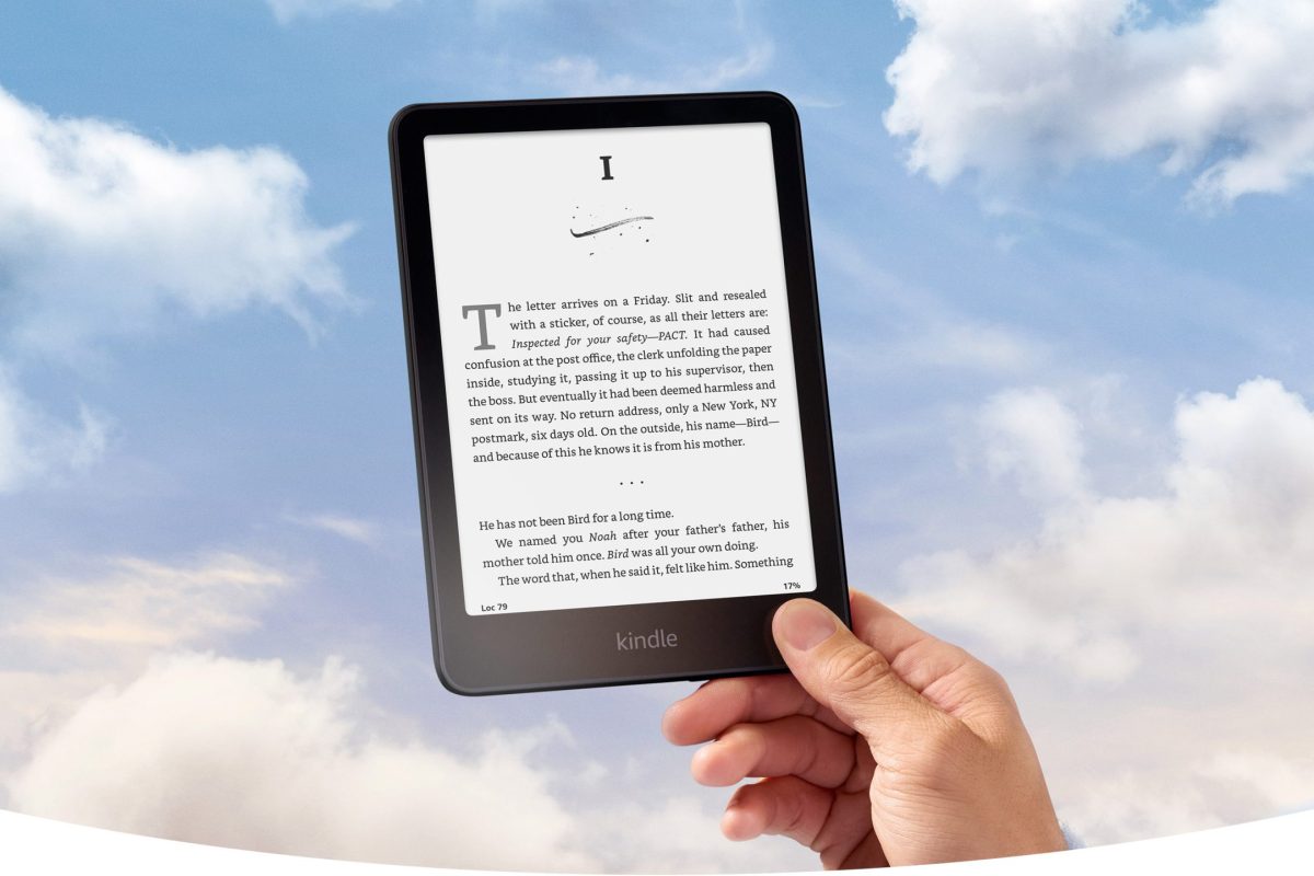 Paperwhite Lifestyle